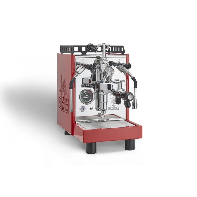 Bezzera Aria Top PID – E61 mit Flow Control und Rotationspumpe
