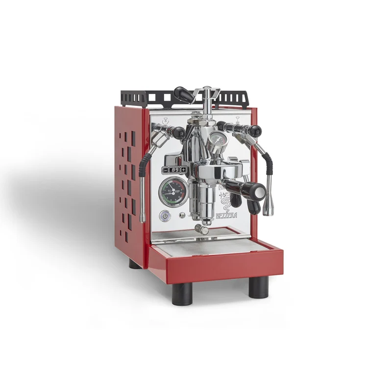 Bezzera Aria Top PID – E61 mit Flow Control und Rotationspumpe