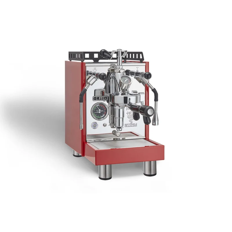 Bezzera Aria Top PID – E61 mit Flow Control und Rotationspumpe