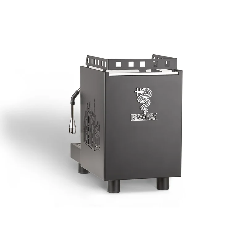 Bezzera Aria S MN – E61-Zweikreiser auf 25 Zentimetern