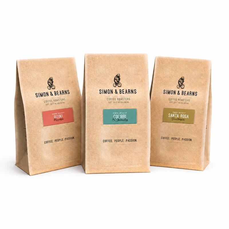 Omniroast Probierpaket