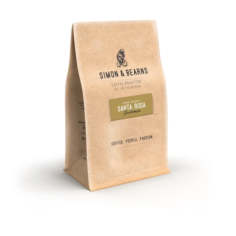 Kaffee aus Guatemala (Santa Rosa)
