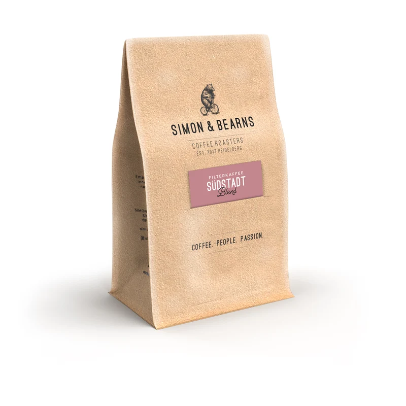 Filterkaffee Südstadt Blend