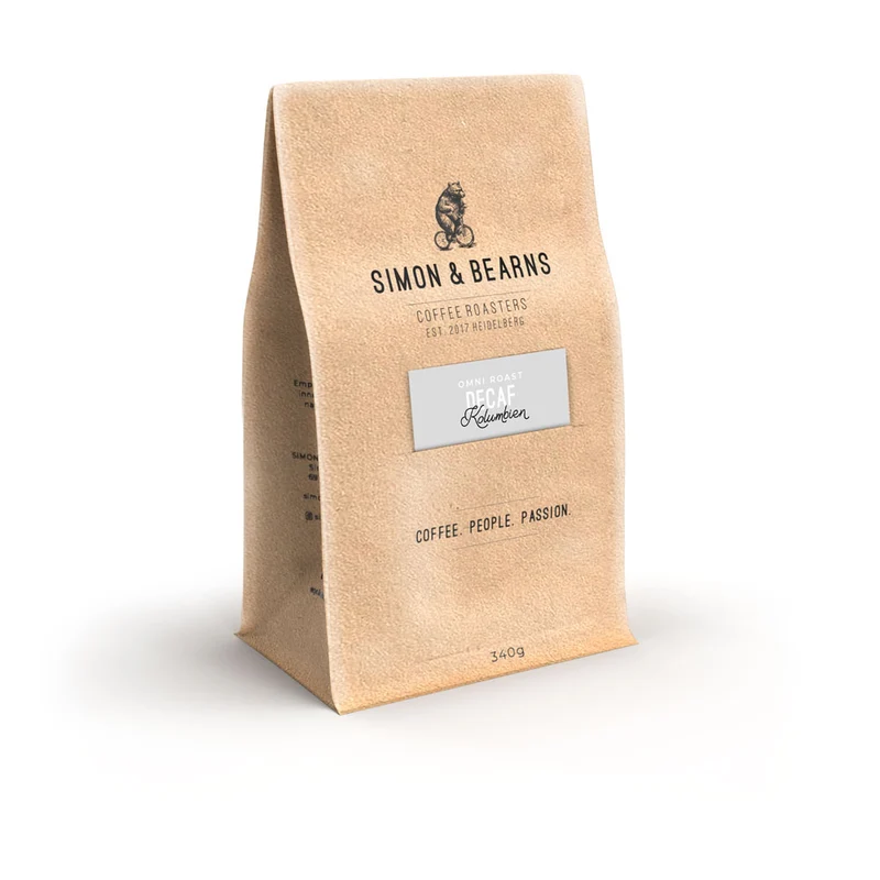 Kaffee aus Kolumbien (Entkoffeiniert)