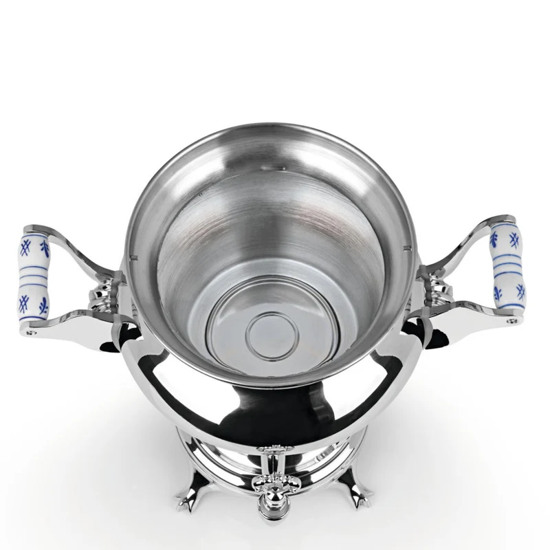 BEEM Rebecca III Samovar – 5L Stainless Steel