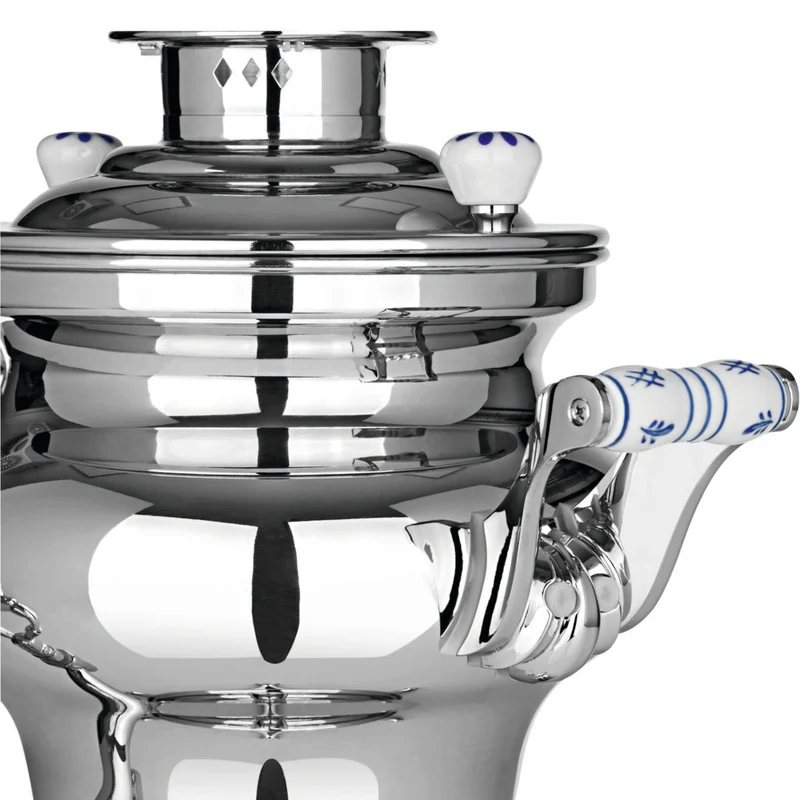 BEEM Rebecca III Samovar – 5L Stainless Steel