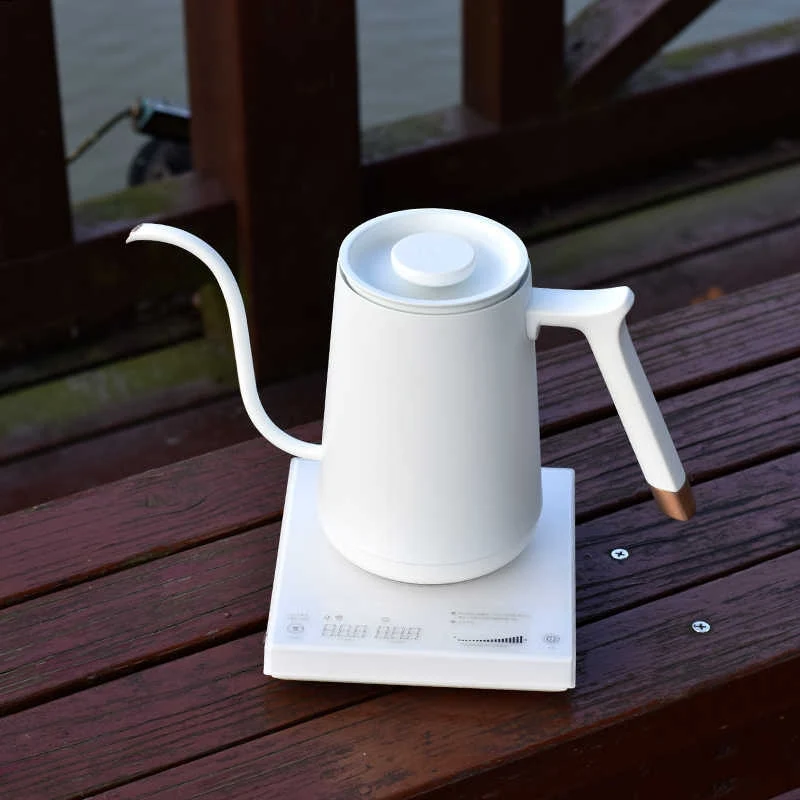 Timemore | Fish Electric Pour Over Kettle Thin Spout 600 ml