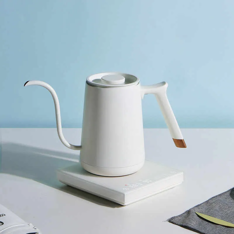 Timemore | Fish Electric Pour Over Kettle Thin Spout 600 ml