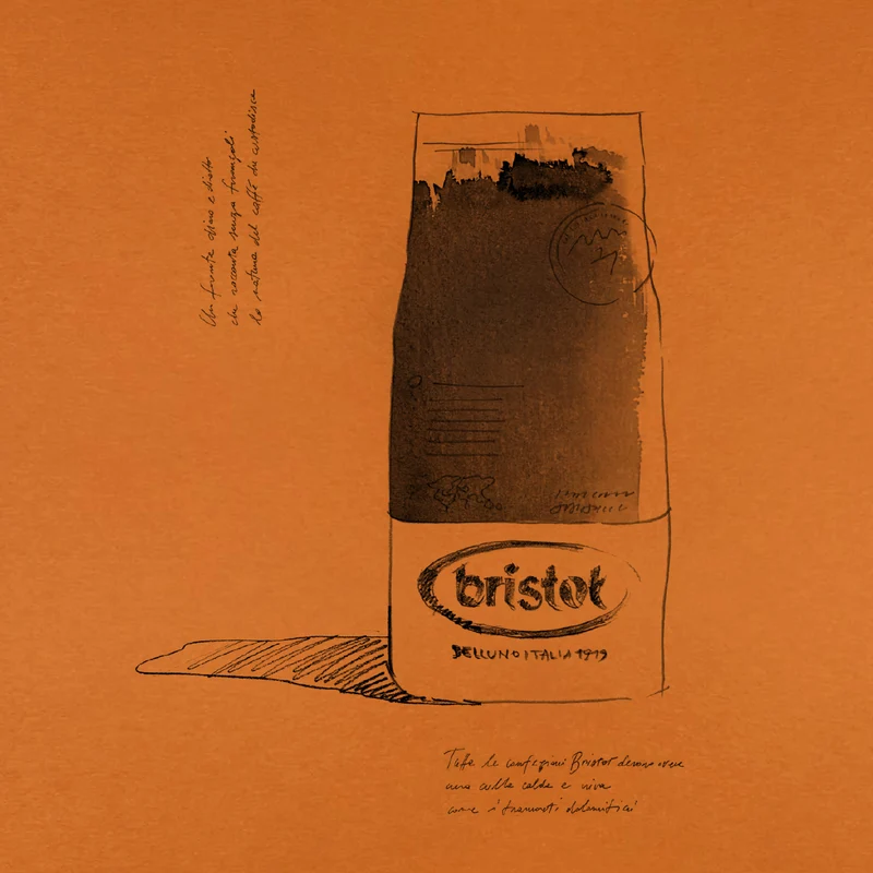 Bristot | Classico Oro 1Kg