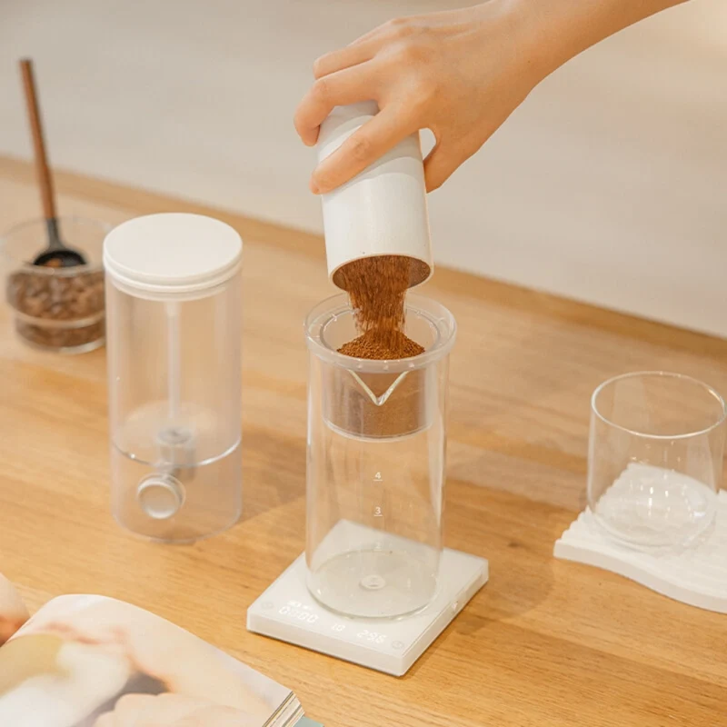 TimeMore | lcyPipe Ice Drip Coffee Maker