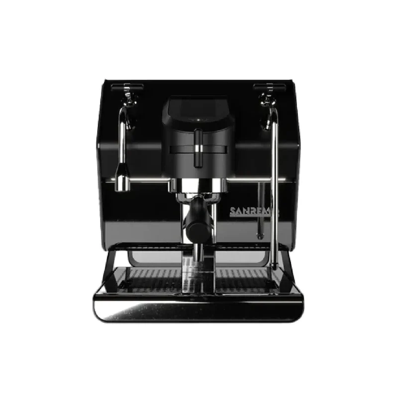 Sanremo YOU with Fiorenzato All Ground Sense Dark-T Bundle Package - Black