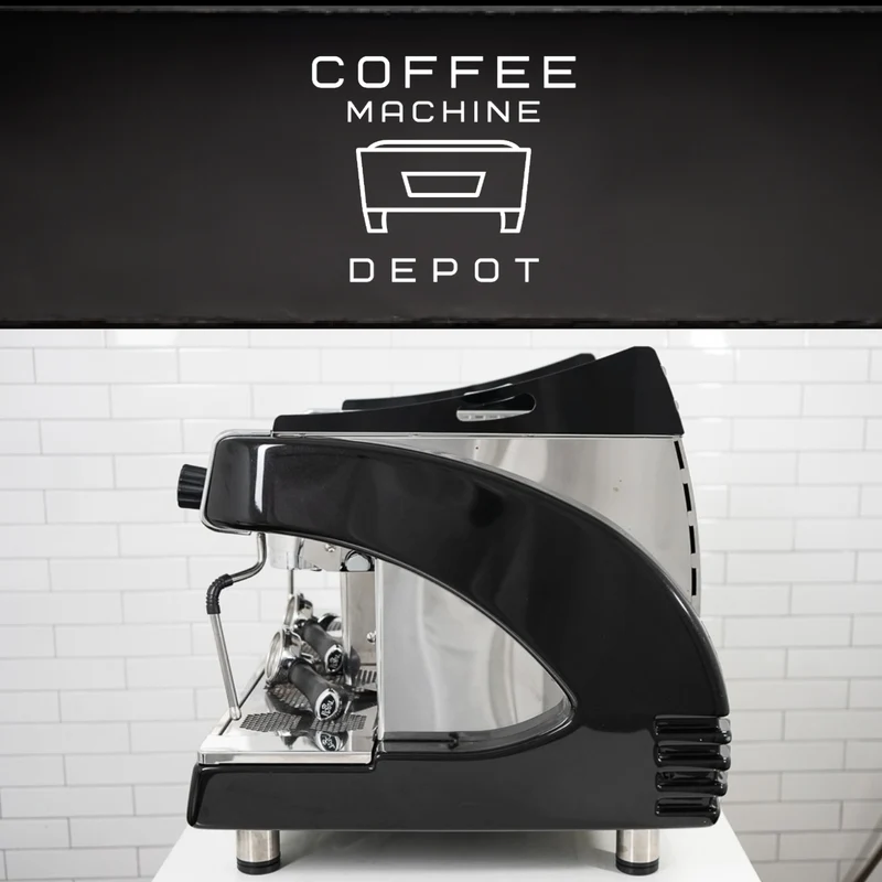 Royal - Synchro 2 Group AV Commercial Espresso Machine