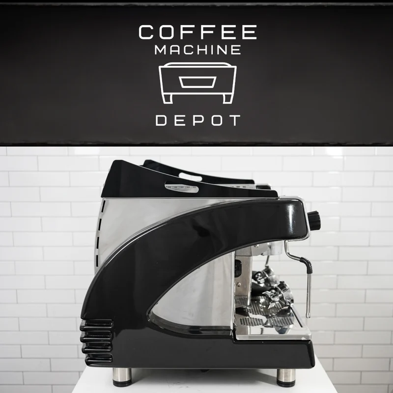 Royal - Synchro 2 Group AV Commercial Espresso Machine