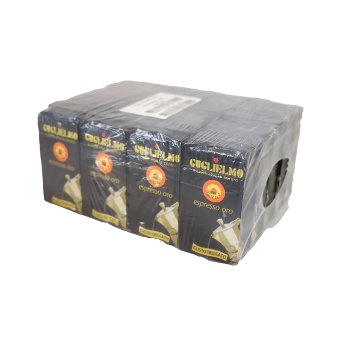 Guglielmo Oro MOKA 250g gemahlen