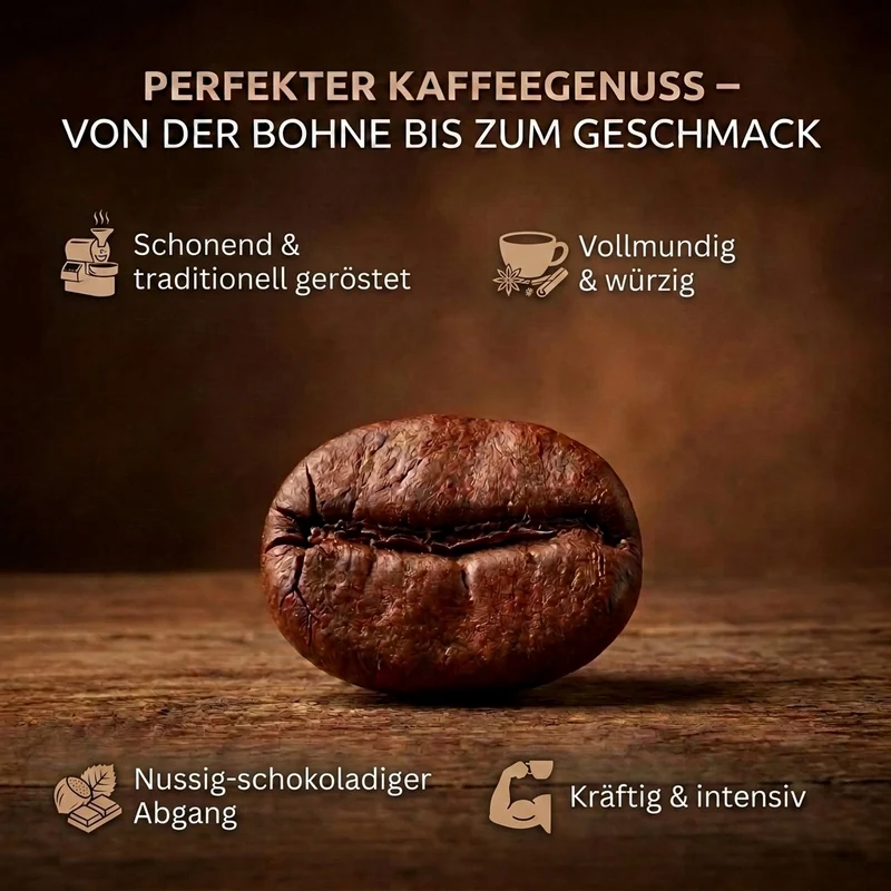 Guglielmo Classico MOKA 250g gemahlen