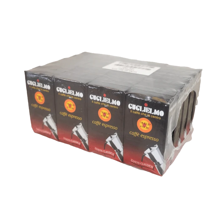 Guglielmo Classico MOKA 250g gemahlen