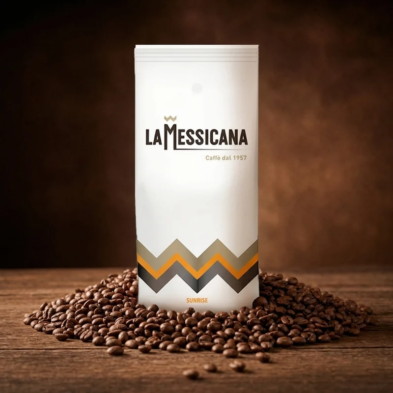 La Messicana Sunrise Espresso 1kg Bohnen