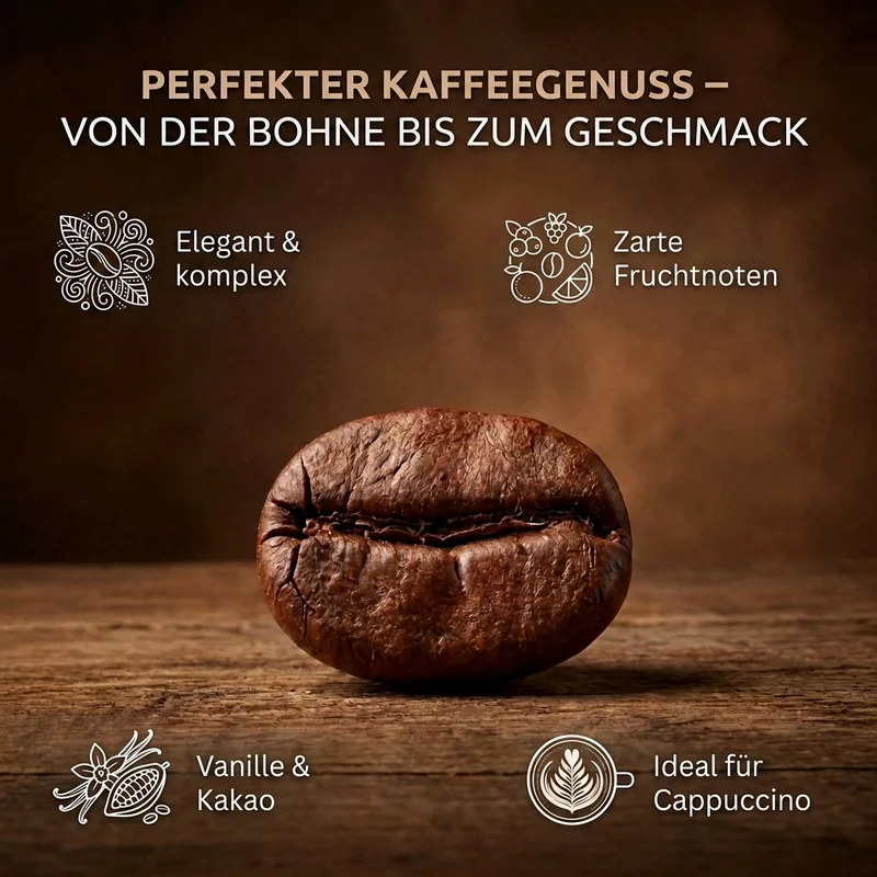 Trombetta Gold Bar Espresso 1kg Bohnen