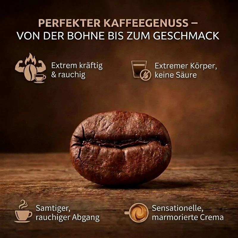 Ionia Gastronom 1kg Bohnen