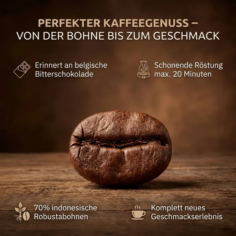 Guglielmo Caffetteria 1kg Bohnen