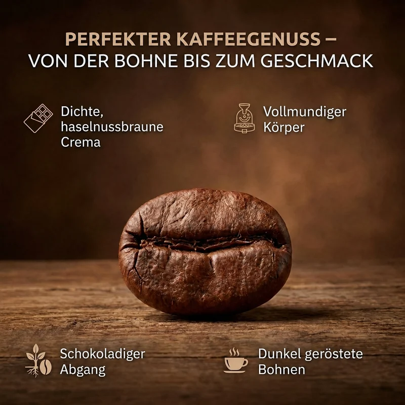 Guglielmo Espresso Bar 1kg Bohnen