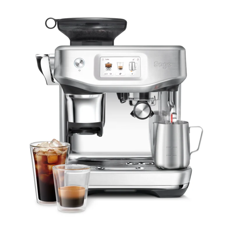 Sage the Barista Touch Impress – mit Kaltextraktion