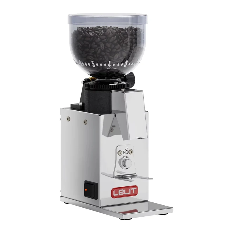 LELIT Fred PL043MMI On-Demand-Espressomühle