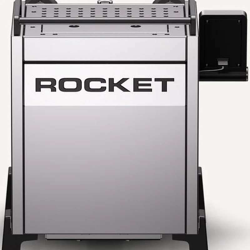 Rocket R58 Tune – Dualboiler mit Druckprofilen
