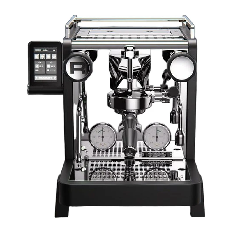 Rocket R58 Tune – Dualboiler mit Druckprofilen