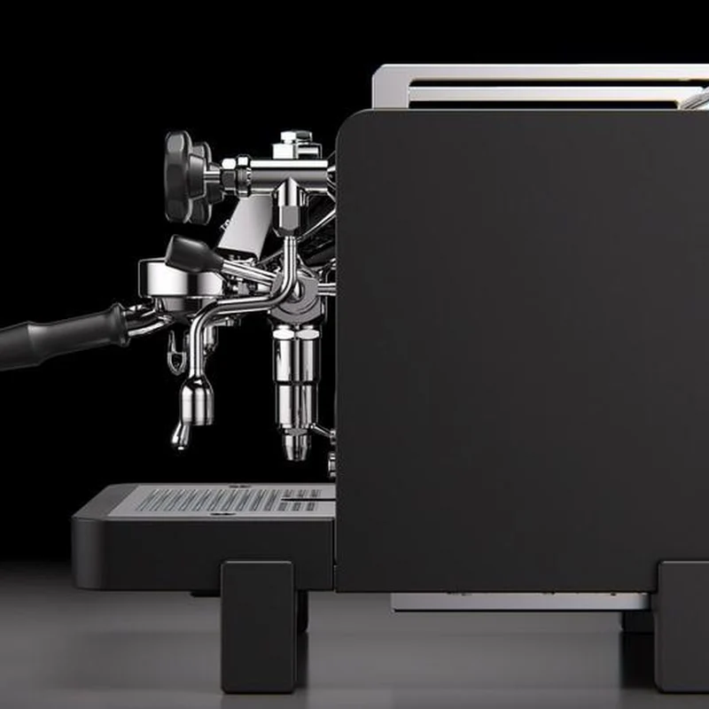 Rocket R58 Tune – Dualboiler mit Druckprofilen