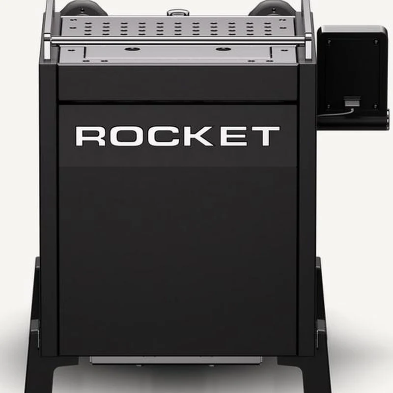 Rocket R58 Tune – Dualboiler mit Druckprofilen