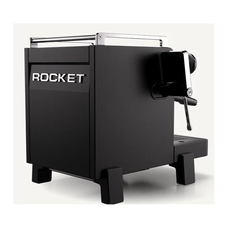 Rocket R58 Tune – Dualboiler mit Druckprofilen