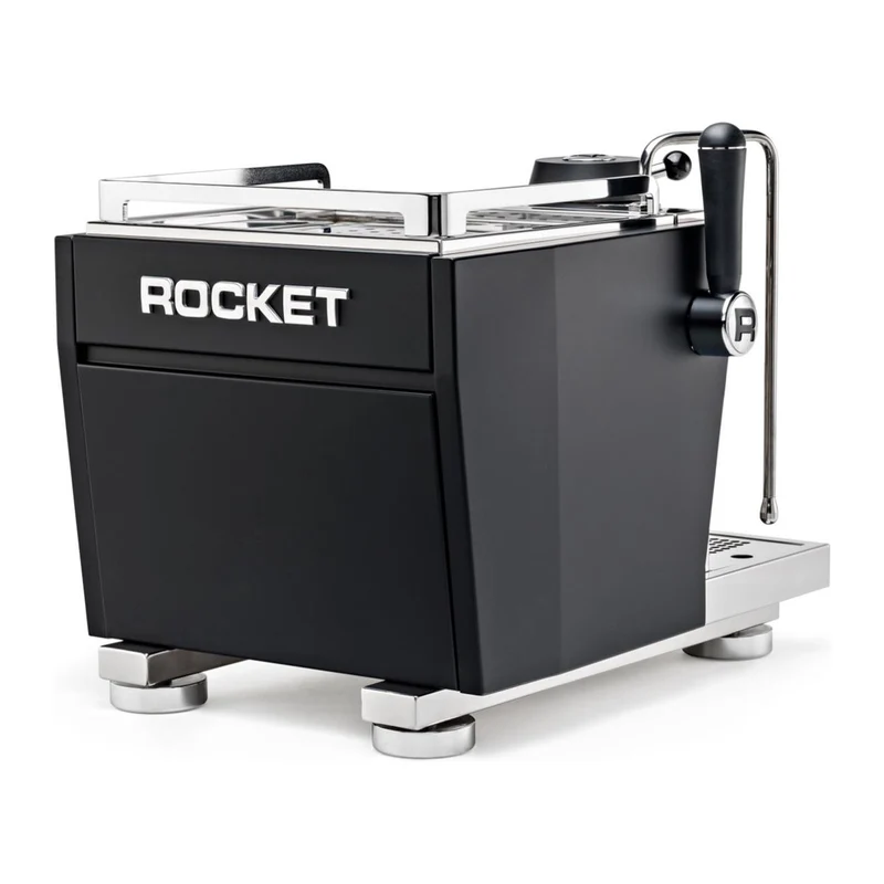 Rocket R Nine One – gesättigte Brühgruppe mit Druckprofil