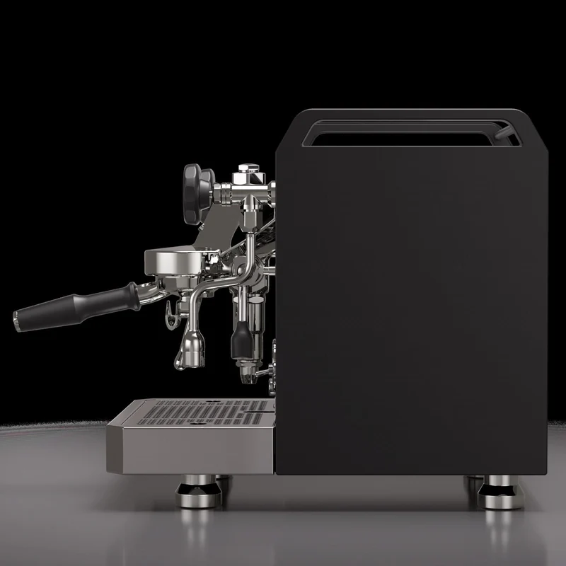 Rocket Mozzafiato Fast R – E61 mit PID und 10 Minuten Aufheizzeit