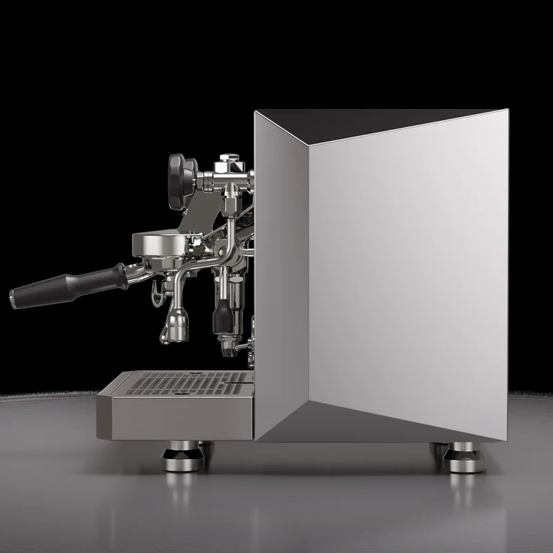 Rocket Giotto Fast V – E61 mit PID und 10 Minuten Aufheizzeit