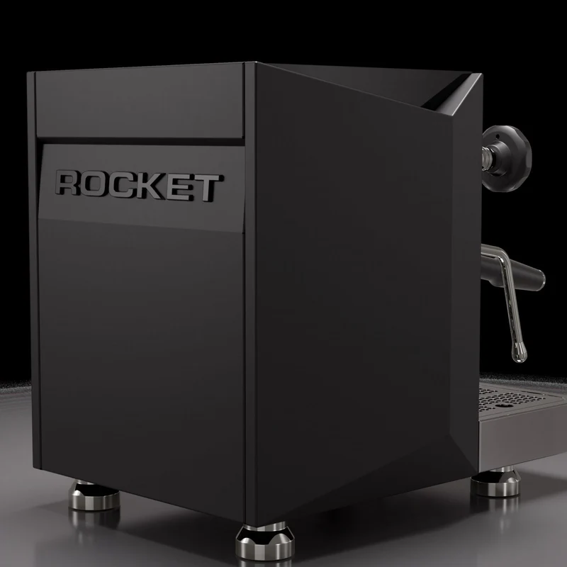 Rocket Giotto Fast V – E61 mit PID und 10 Minuten Aufheizzeit