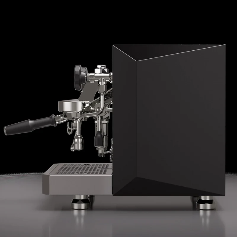 Rocket Giotto Fast V – E61 mit PID und 10 Minuten Aufheizzeit