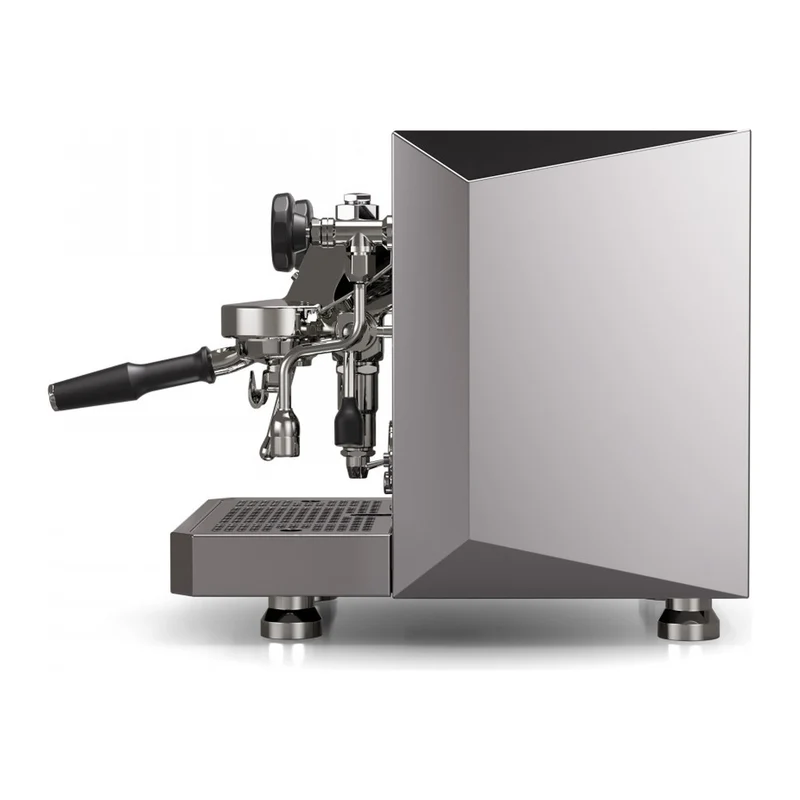 Rocket Giotto Fast R – E61 mit PID und 10 Minuten Aufheizzeit