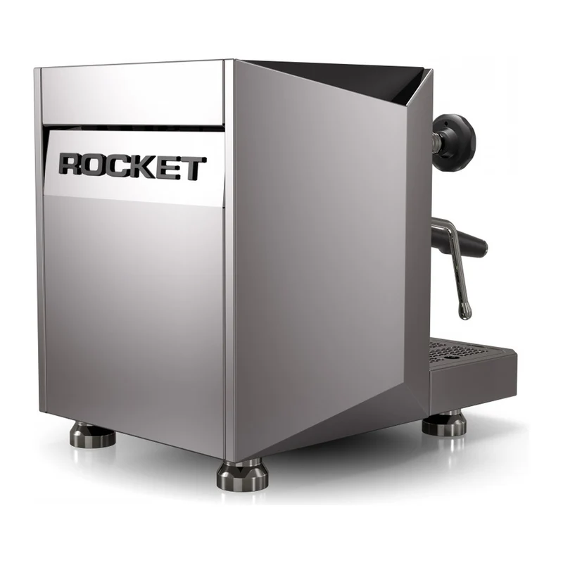 Rocket Giotto Fast R – E61 mit PID und 10 Minuten Aufheizzeit