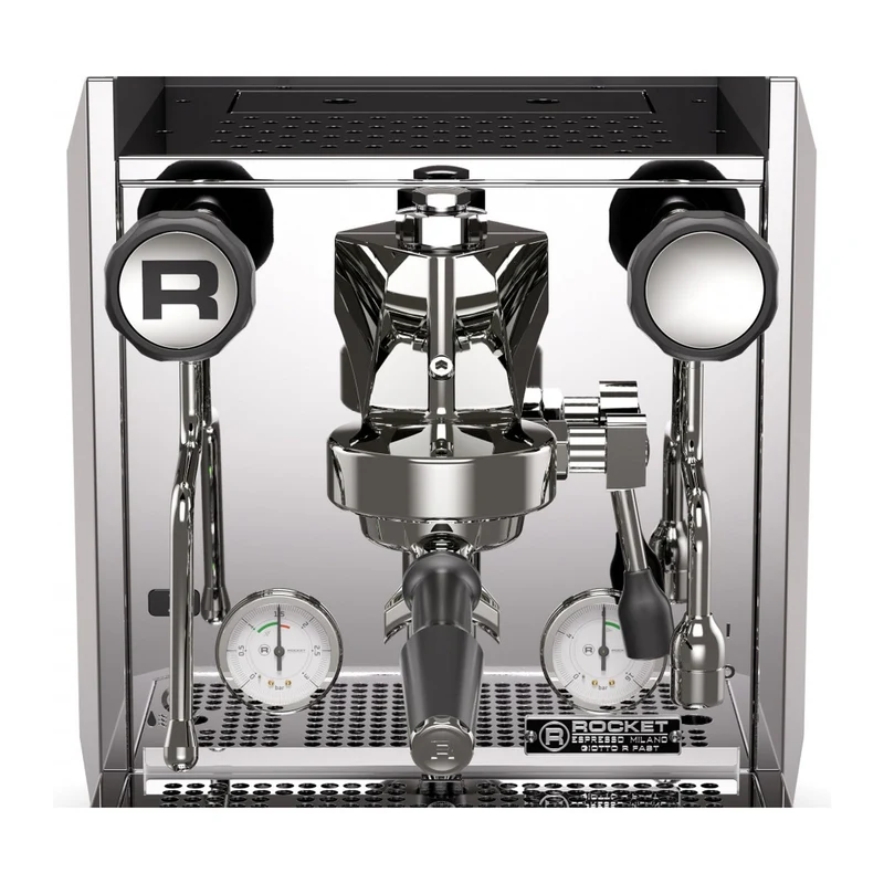 Rocket Giotto Fast R – E61 mit PID und 10 Minuten Aufheizzeit