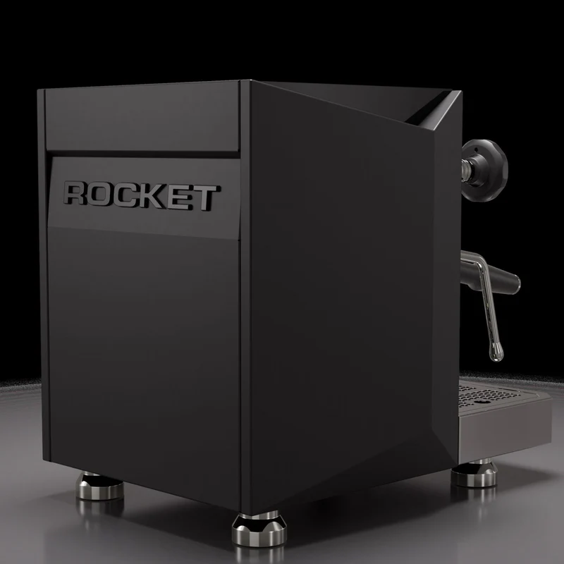 Rocket Giotto Fast R – E61 mit PID und 10 Minuten Aufheizzeit
