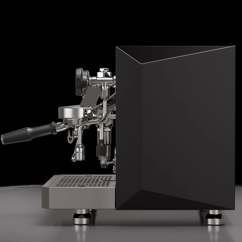 Rocket Giotto Fast R – E61 mit PID und 10 Minuten Aufheizzeit