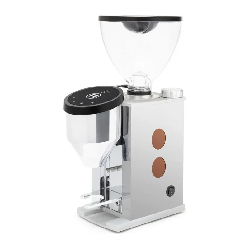 Rocket Faustino 3.1 – 50-mm-Mahlwerk mit stufenloser Verstellung