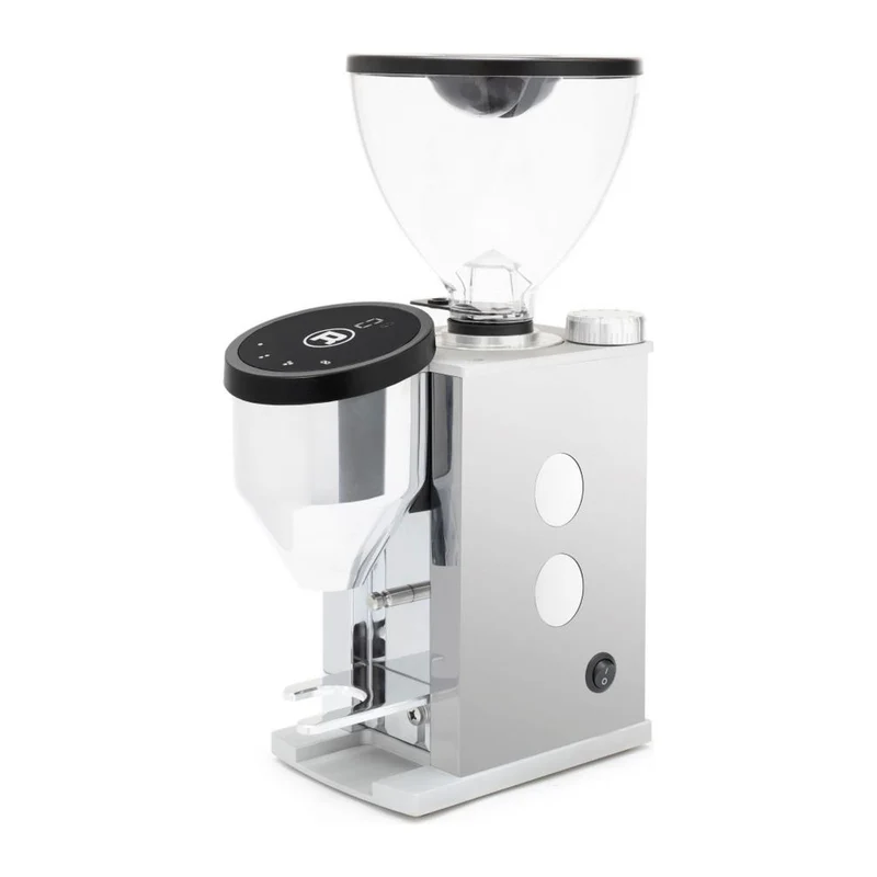 Rocket Faustino 3.1 – 50-mm-Mahlwerk mit stufenloser Verstellung