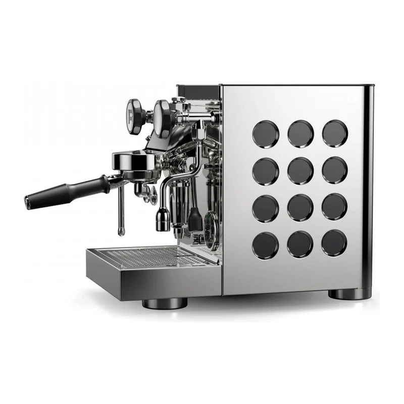 Rocket Appartamento TCA – E61-Zweikreiser im Cometti-Design