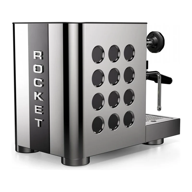 Rocket Appartamento TCA – E61-Zweikreiser im Cometti-Design