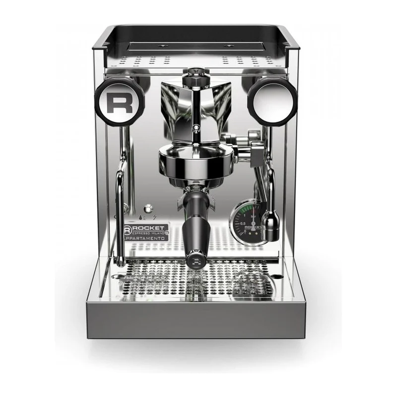 Rocket Appartamento TCA – E61-Zweikreiser im Cometti-Design