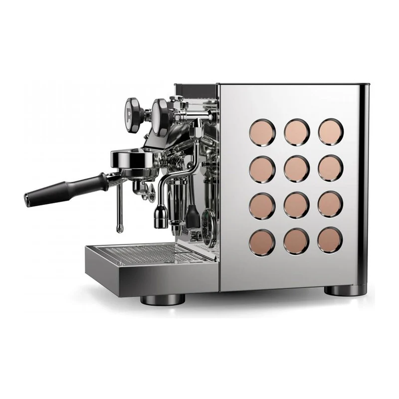 Rocket Appartamento TCA – E61-Zweikreiser im Cometti-Design