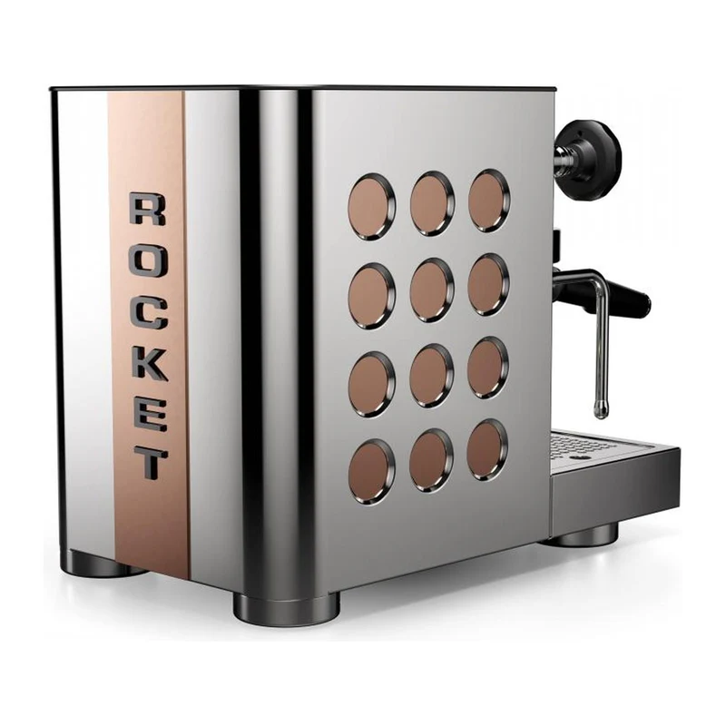 Rocket Appartamento TCA – E61-Zweikreiser im Cometti-Design