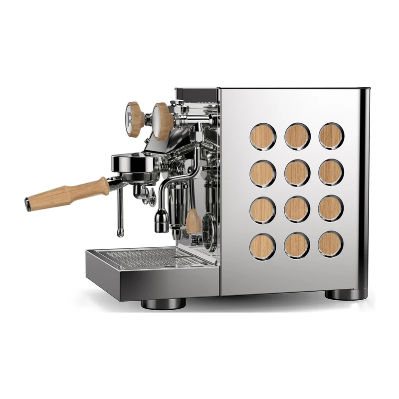 Rocket Appartamento TCA – E61-Zweikreiser im Cometti-Design